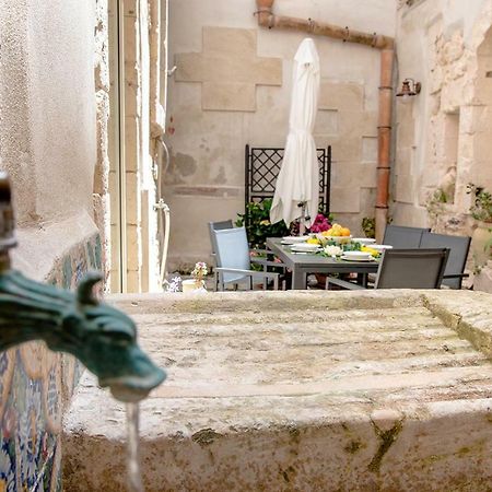シラクーサOrtigia Ancient Houseアパートメント エクステリア 写真